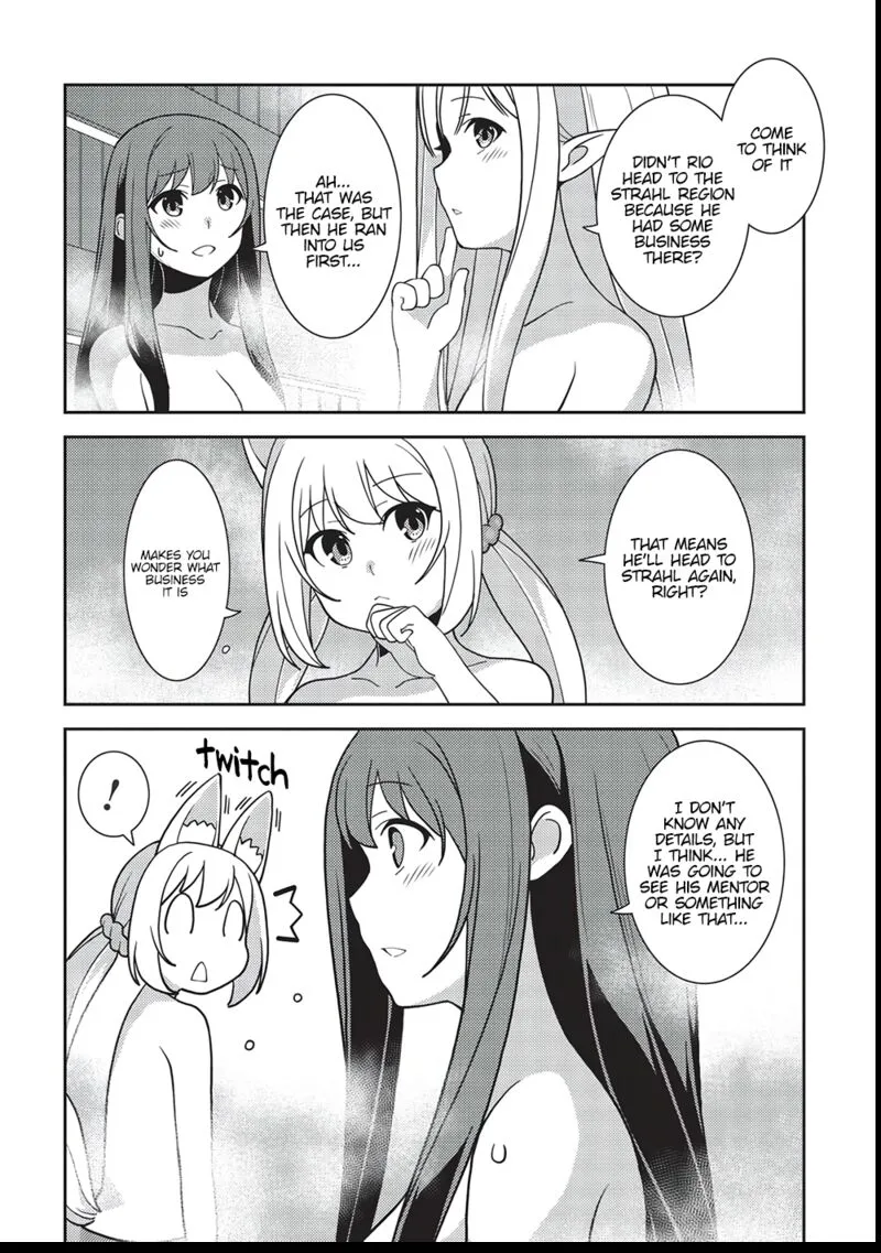 Seirei Gensouki Chapter 44 page 12
