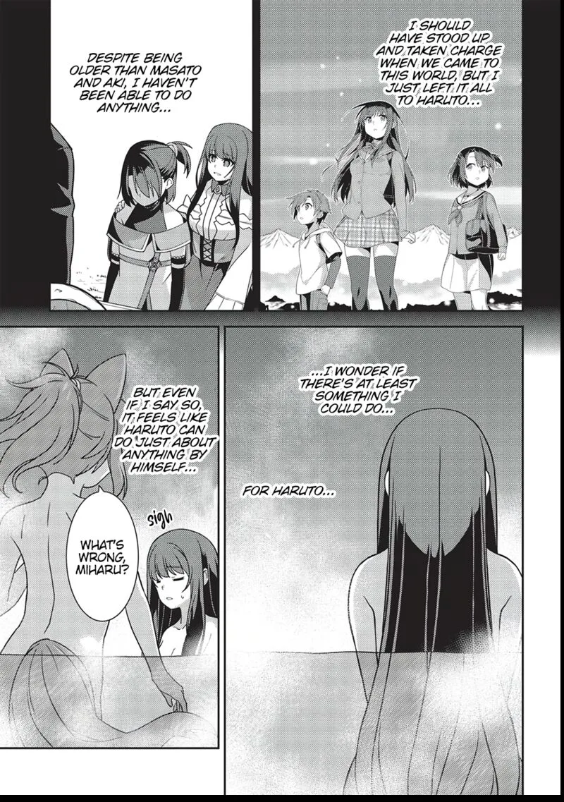 Seirei Gensouki Chapter 44 page 3