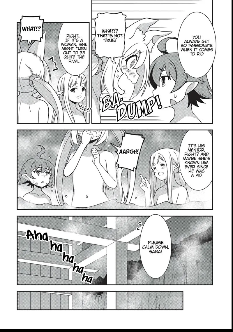 Seirei Gensouki Chapter 44 page 14