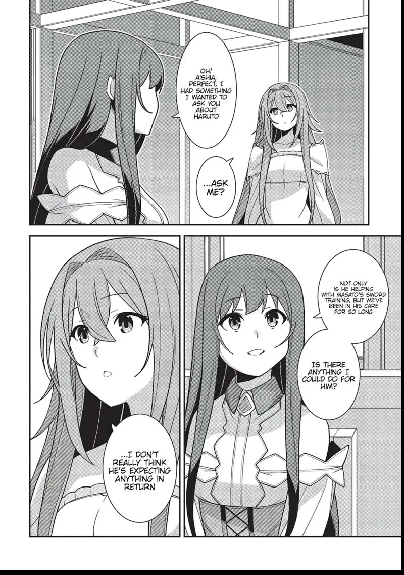 Seirei Gensouki Chapter 44 page 16