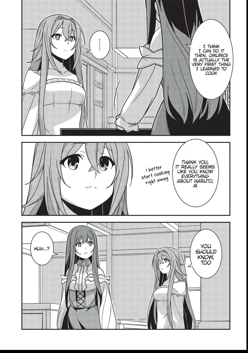 Seirei Gensouki Chapter 44 page 21