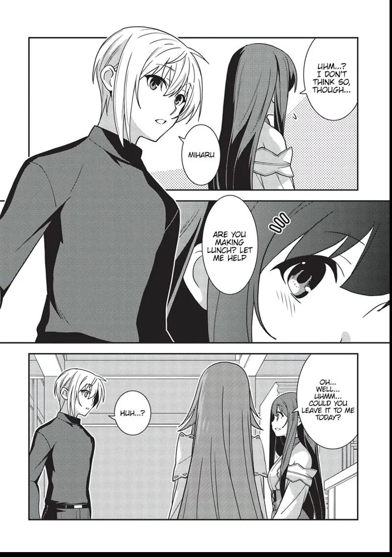 Seirei Gensouki Chapter 44 page 22