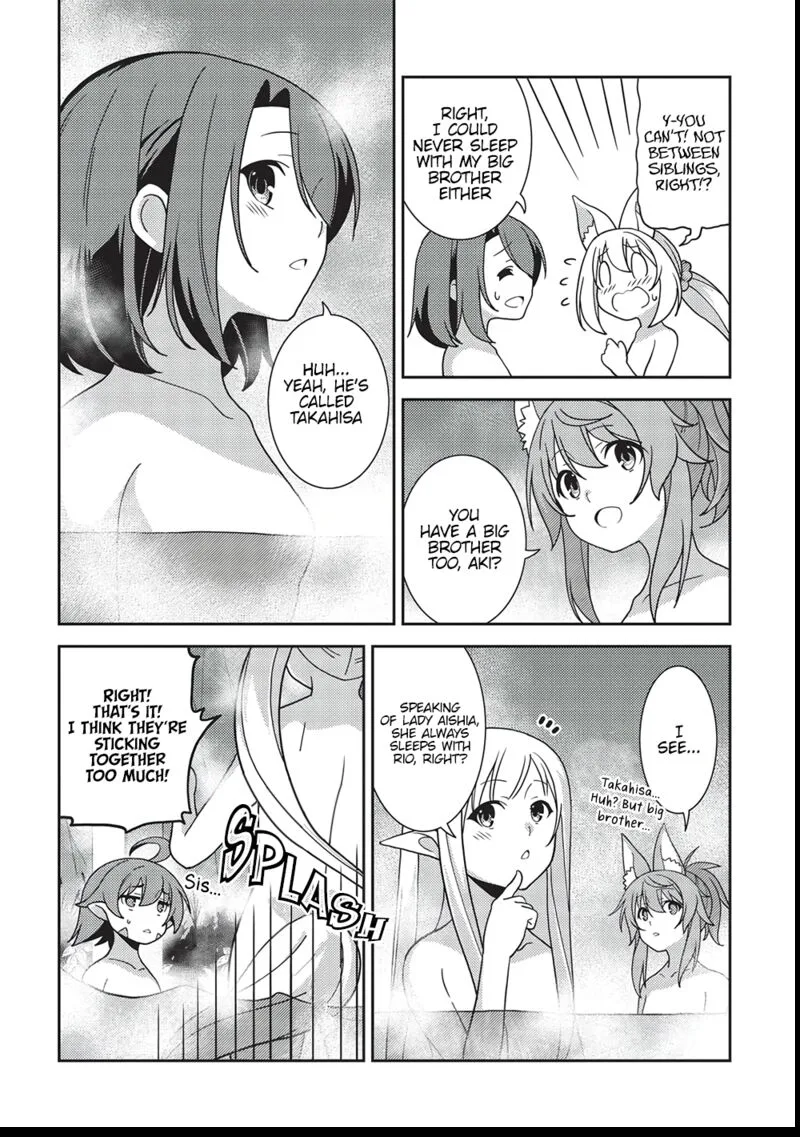 Seirei Gensouki Chapter 44 page 10