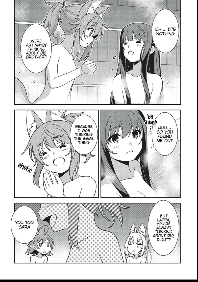 Seirei Gensouki Chapter 44 page 4