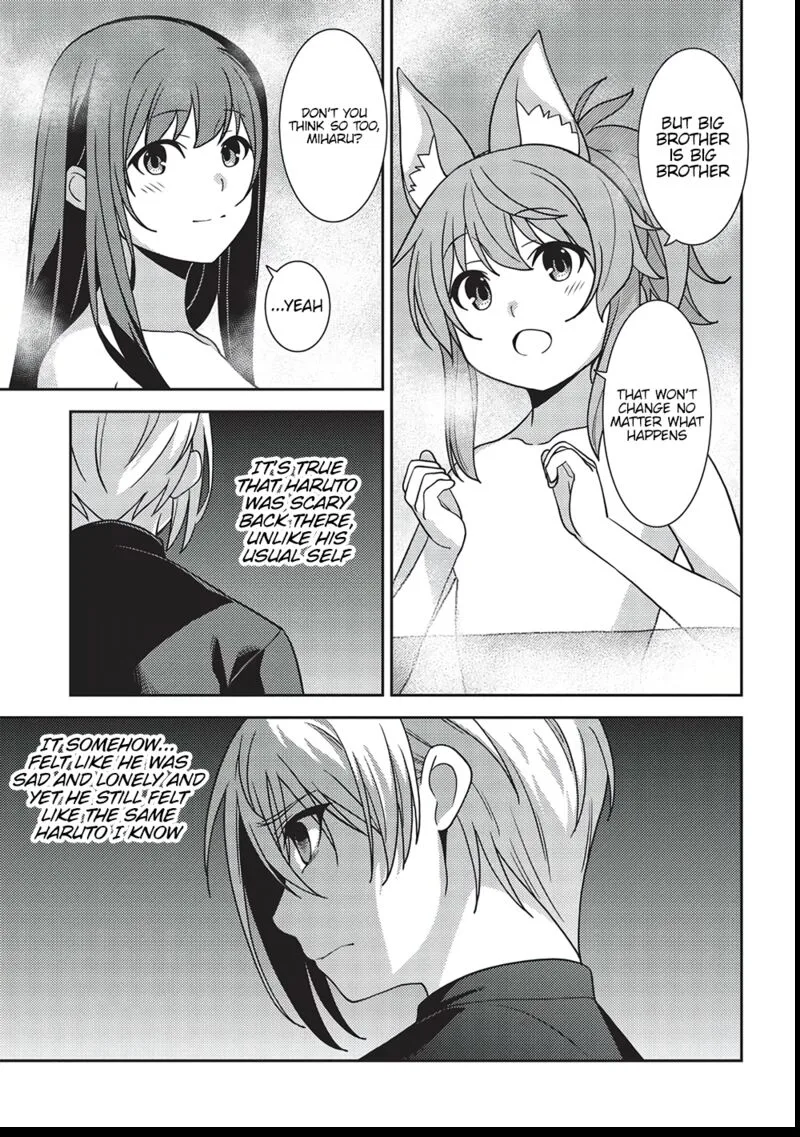 Seirei Gensouki Chapter 44 page 7