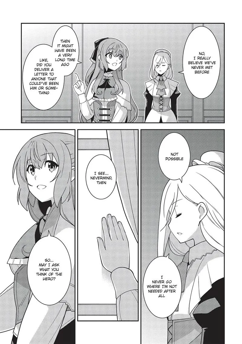 Seirei Gensouki Chapter 45 page 27
