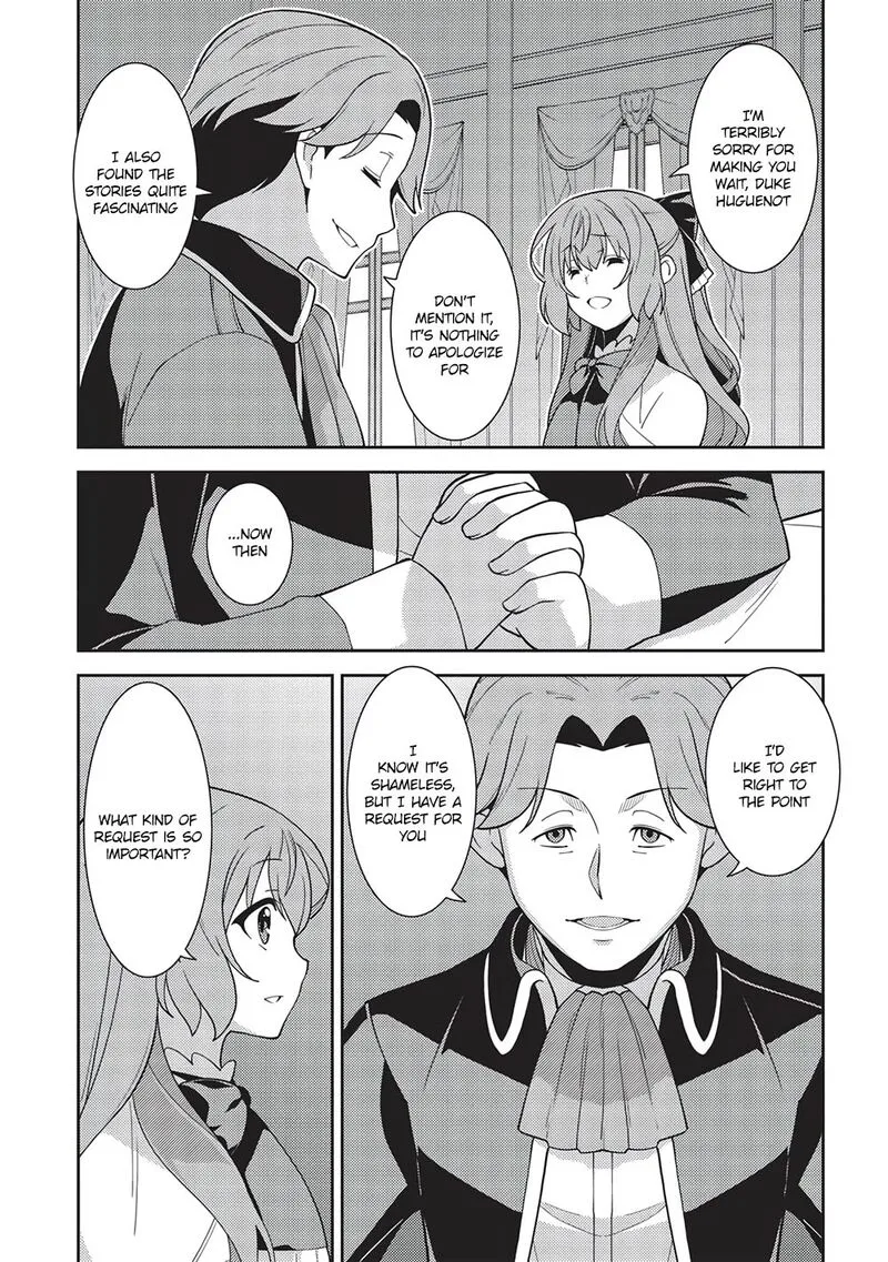 Seirei Gensouki Chapter 45 page 9