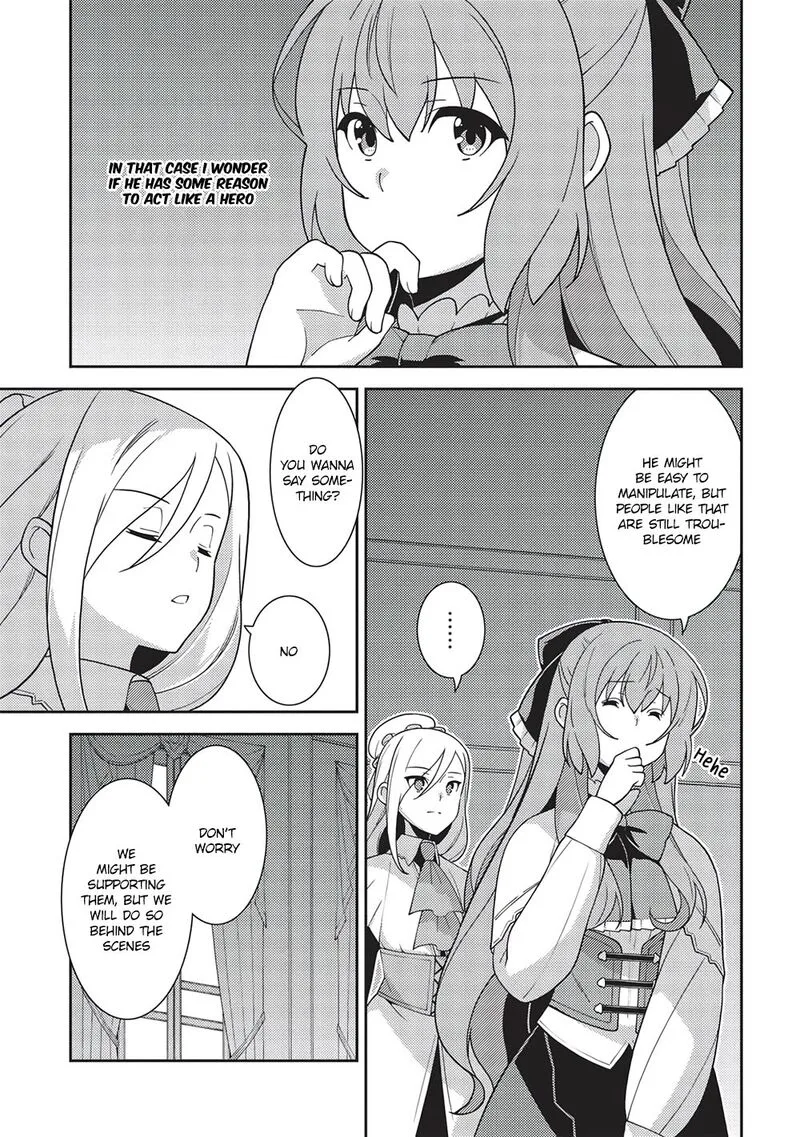 Seirei Gensouki Chapter 45 page 29