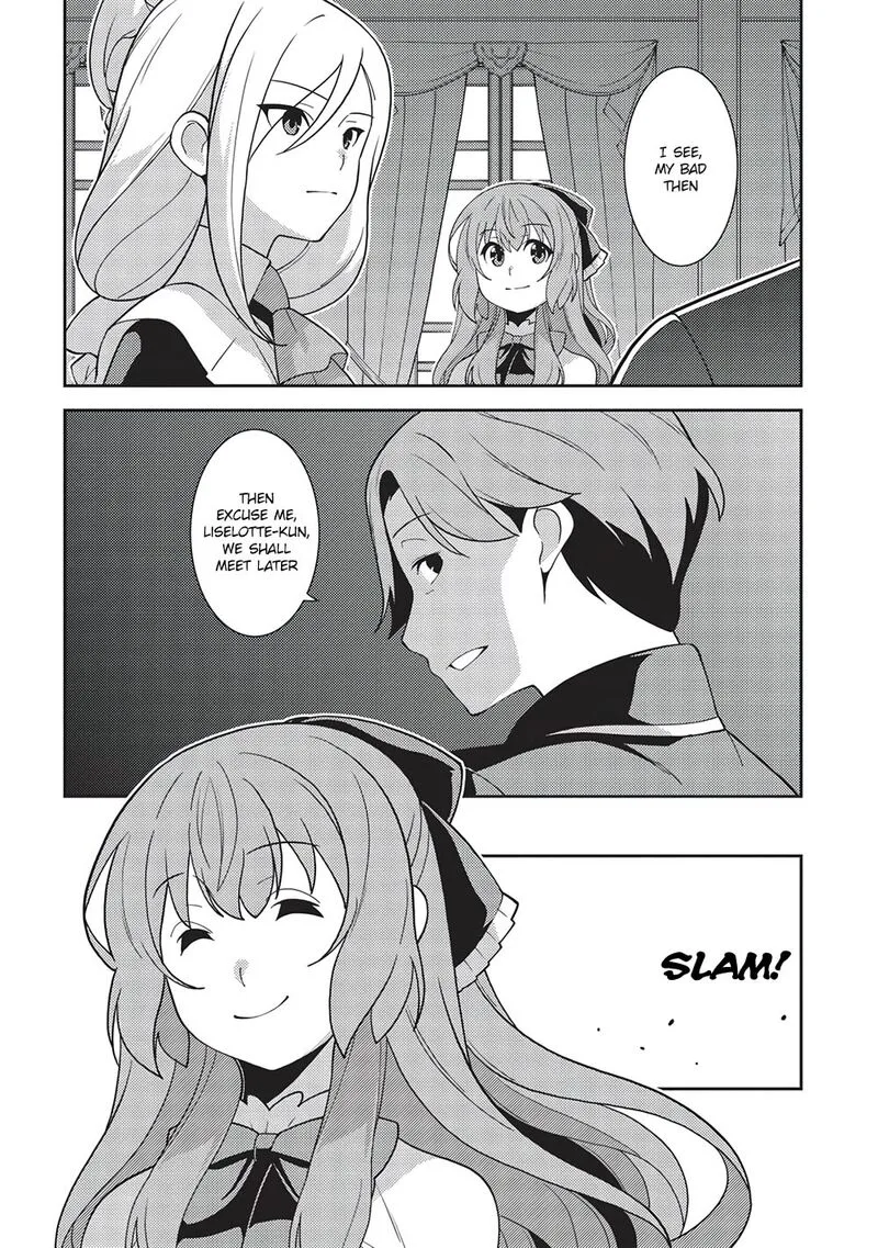 Seirei Gensouki Chapter 45 page 24