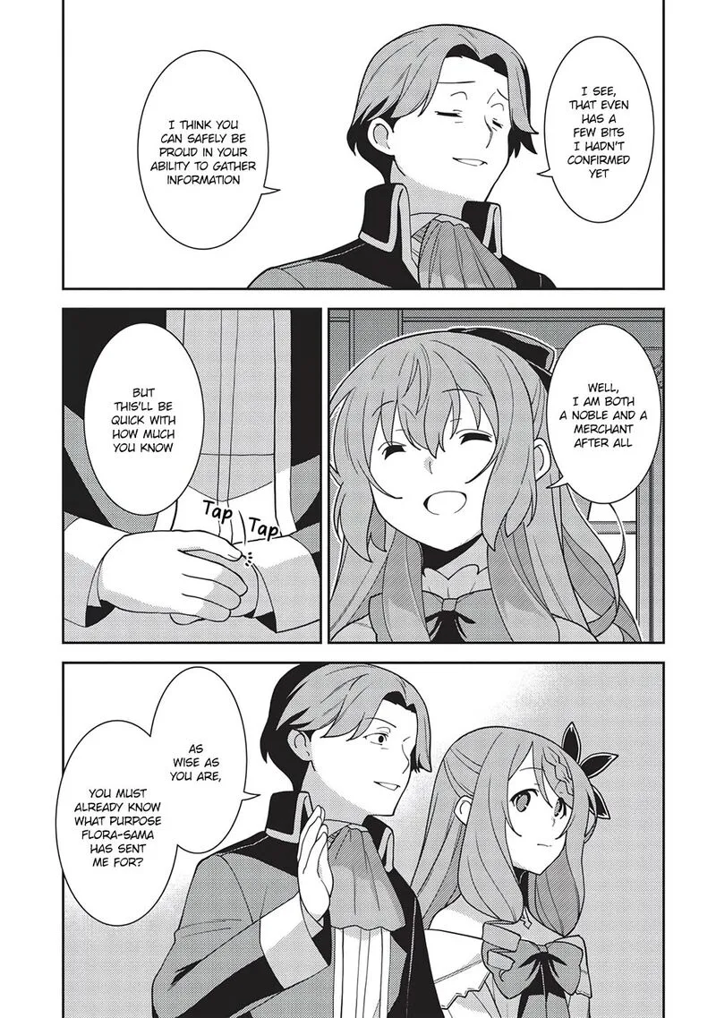 Seirei Gensouki Chapter 45 page 13
