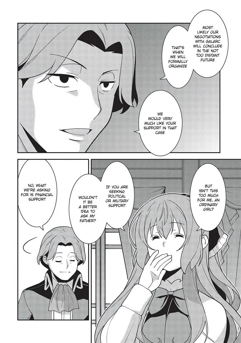 Seirei Gensouki Chapter 45 page 16