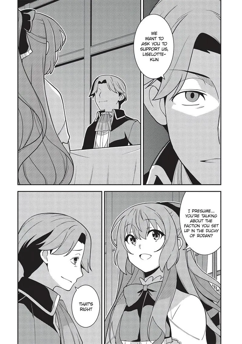 Seirei Gensouki Chapter 45 page 10