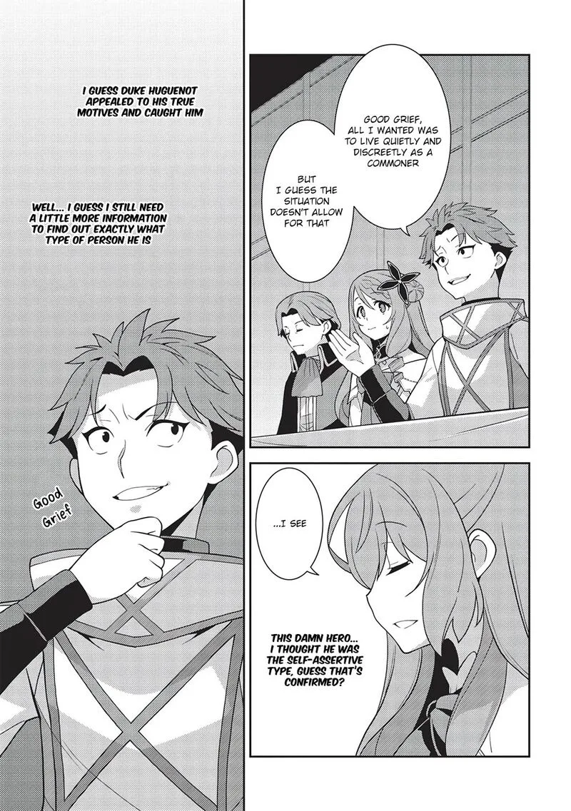 Seirei Gensouki Chapter 45 page 15
