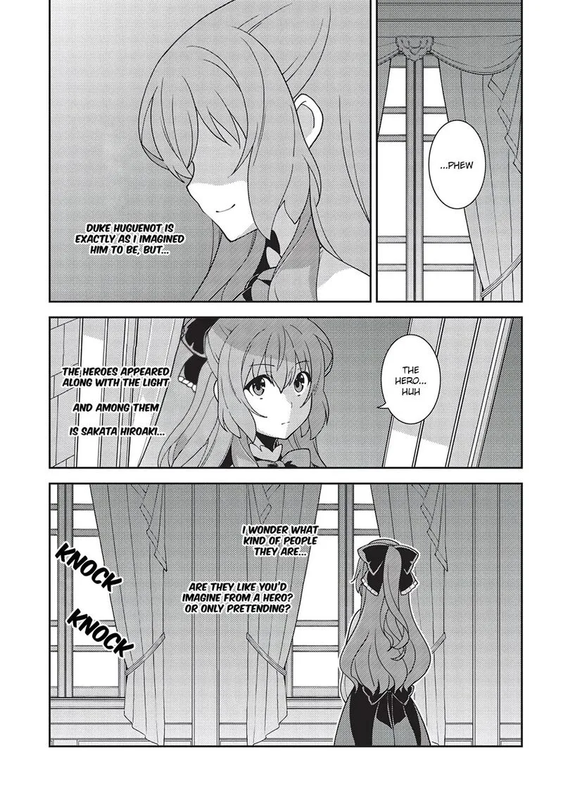 Seirei Gensouki Chapter 45 page 25