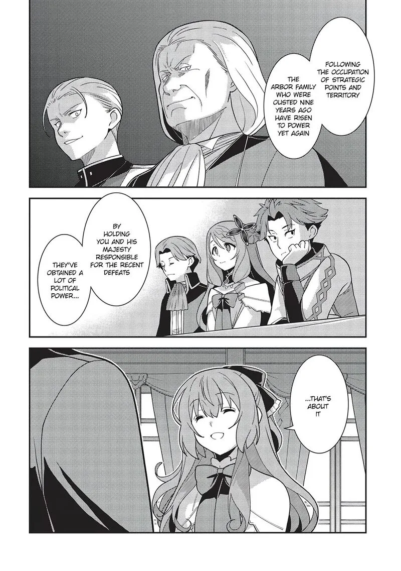 Seirei Gensouki Chapter 45 page 12