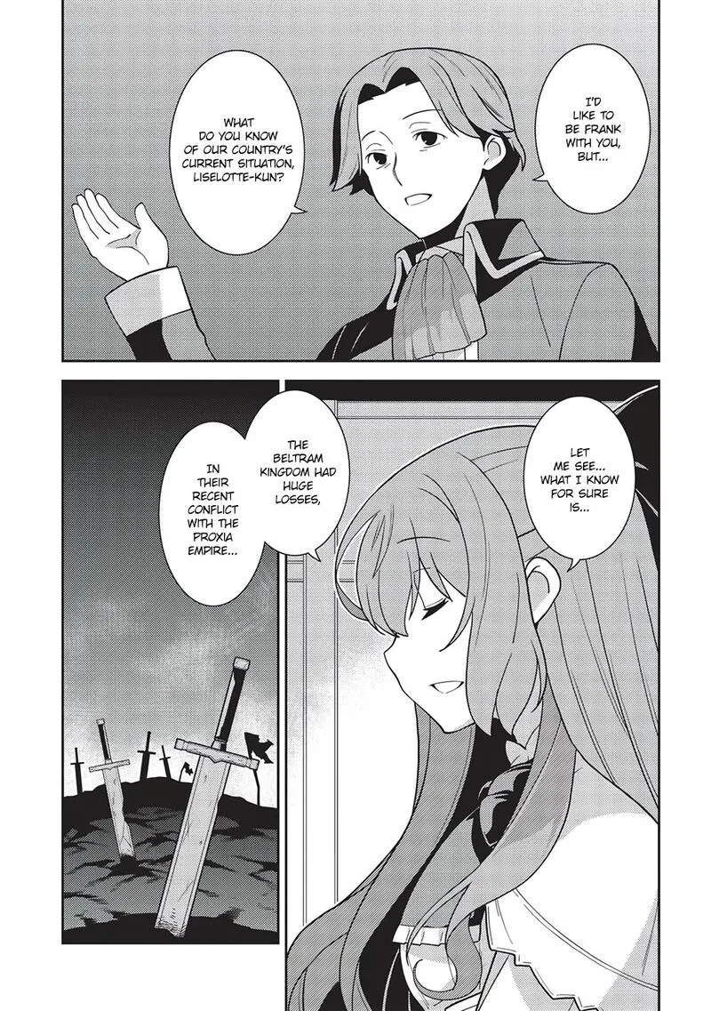 Seirei Gensouki Chapter 45 page 11