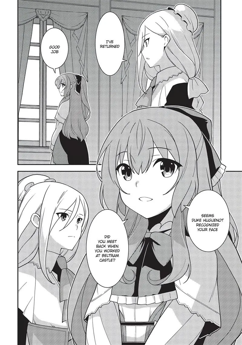 Seirei Gensouki Chapter 45 page 26