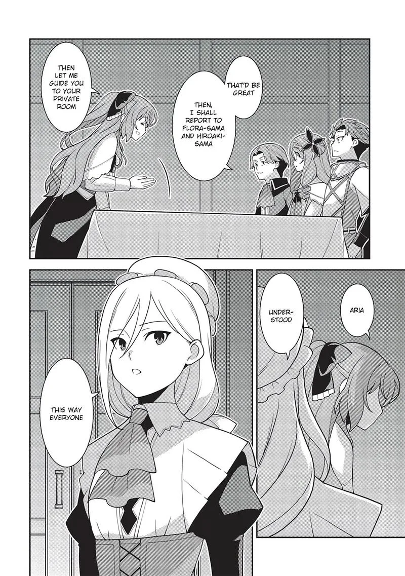 Seirei Gensouki Chapter 45 page 22