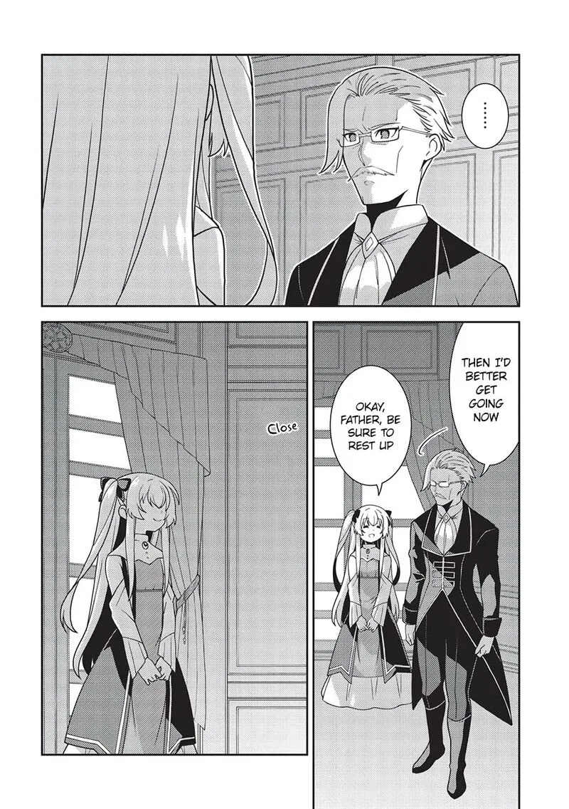 Seirei Gensouki Chapter 46 page 27
