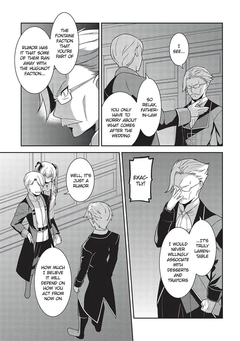 Seirei Gensouki Chapter 46 page 24