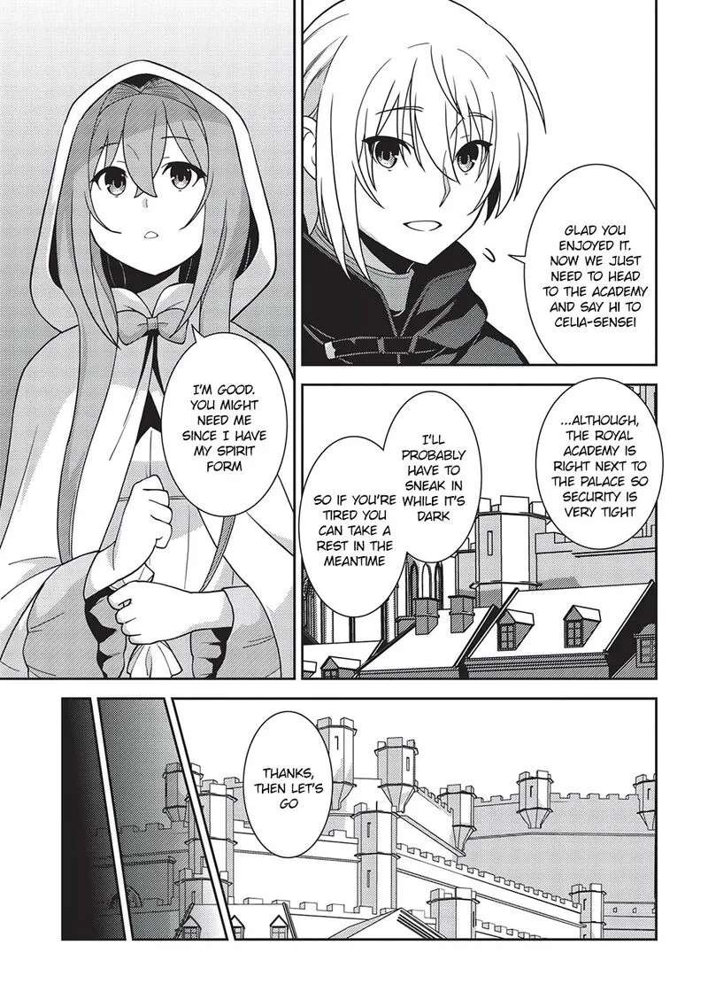 Seirei Gensouki Chapter 46 page 4