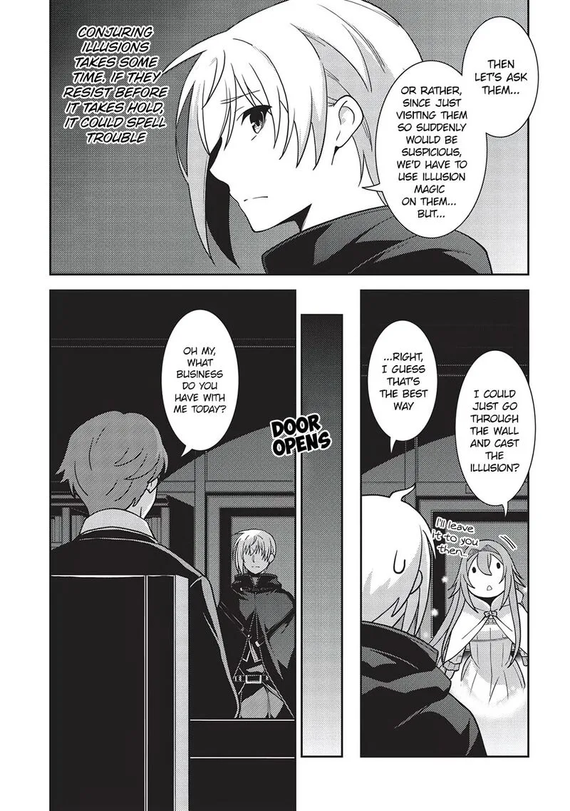 Seirei Gensouki Chapter 46 page 10