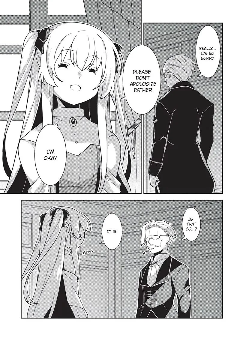 Seirei Gensouki Chapter 46 page 26