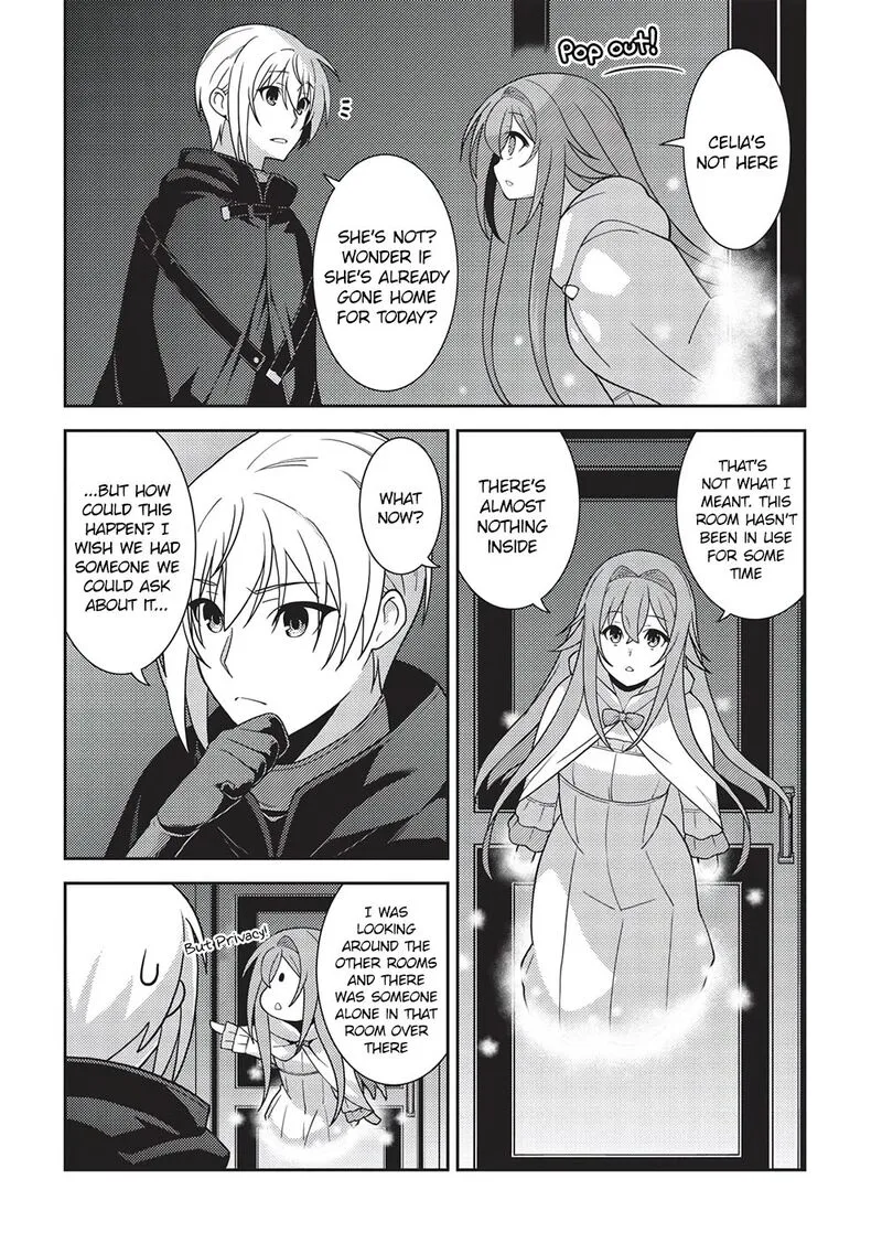Seirei Gensouki Chapter 46 page 9