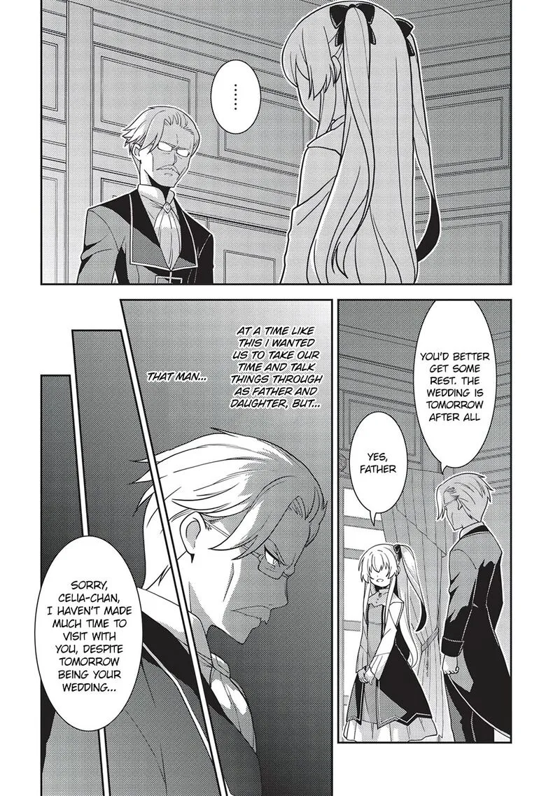 Seirei Gensouki Chapter 46 page 21