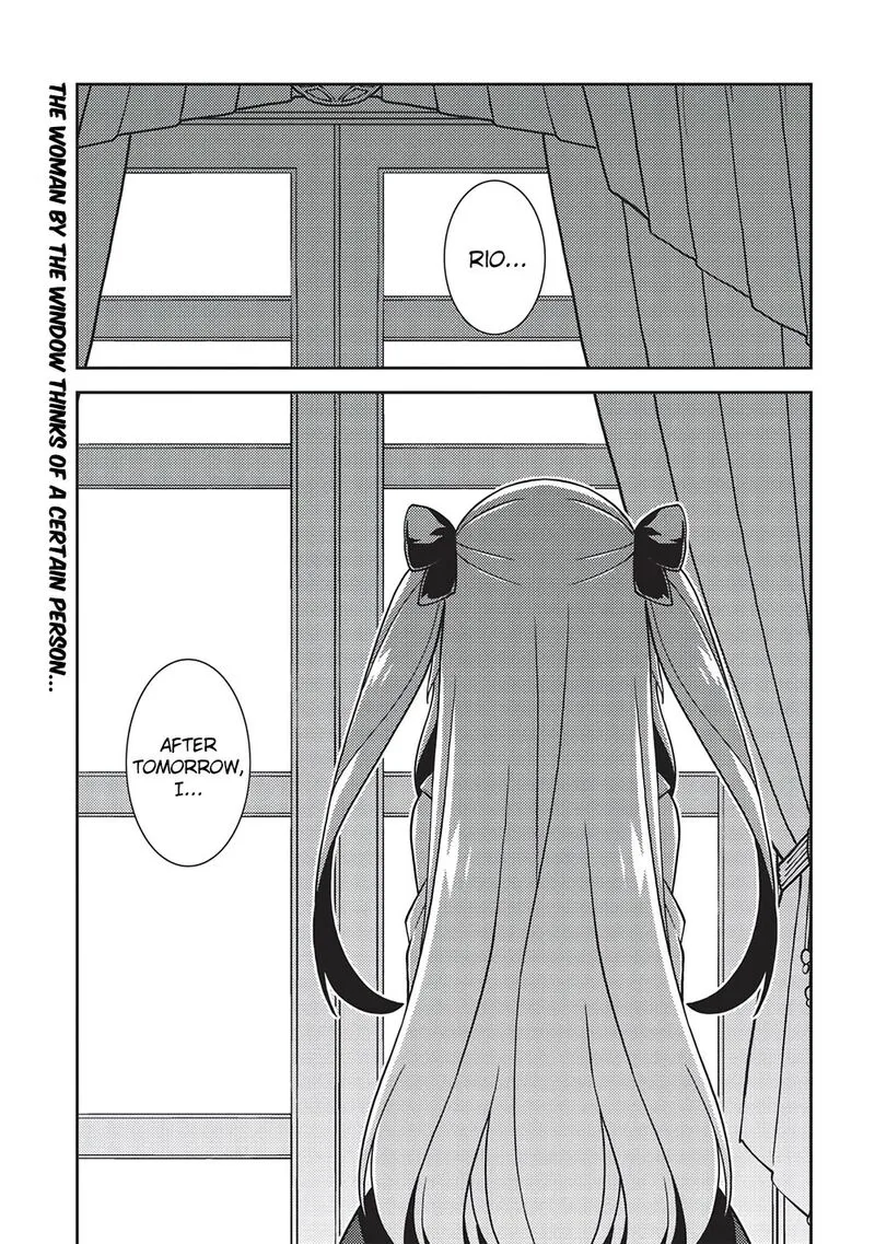 Seirei Gensouki Chapter 46 page 1