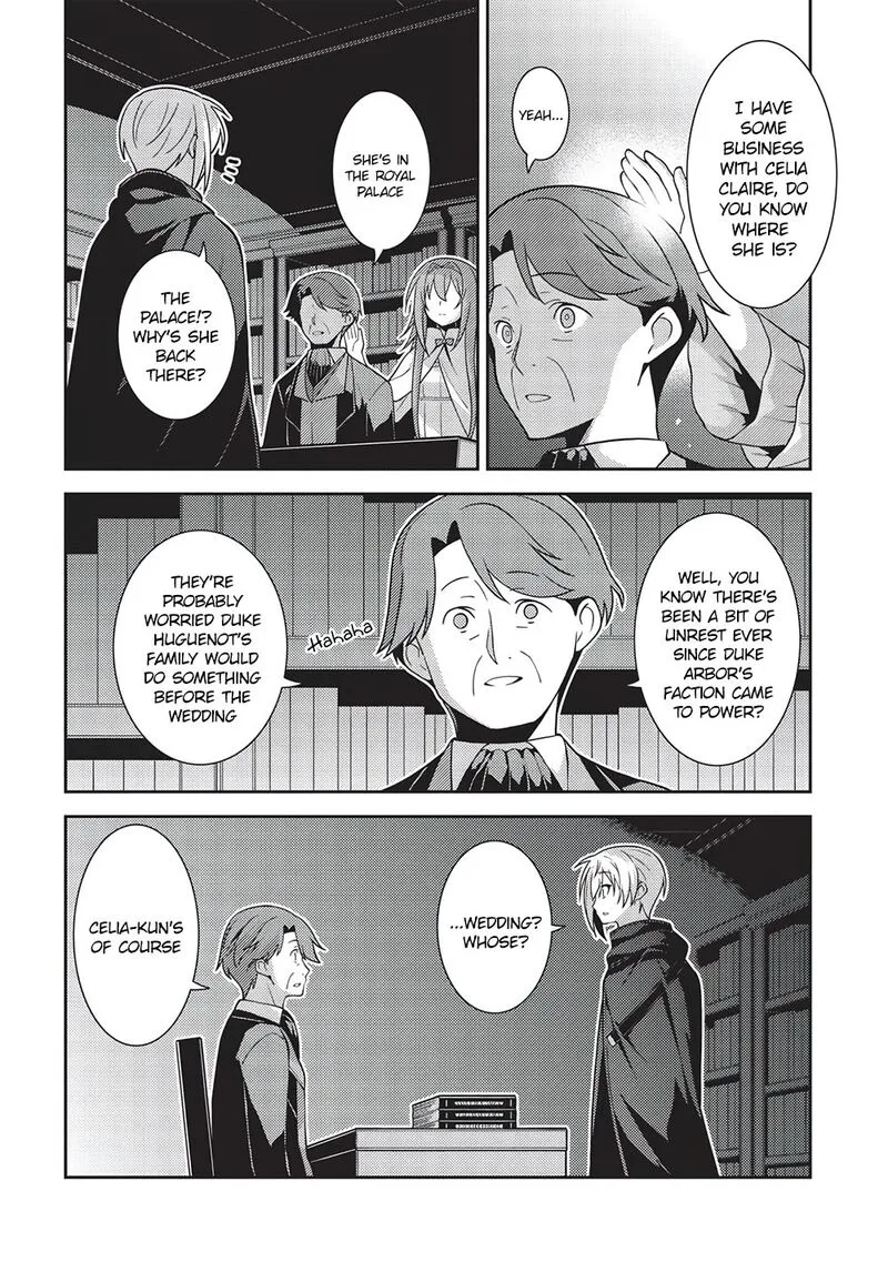 Seirei Gensouki Chapter 46 page 11