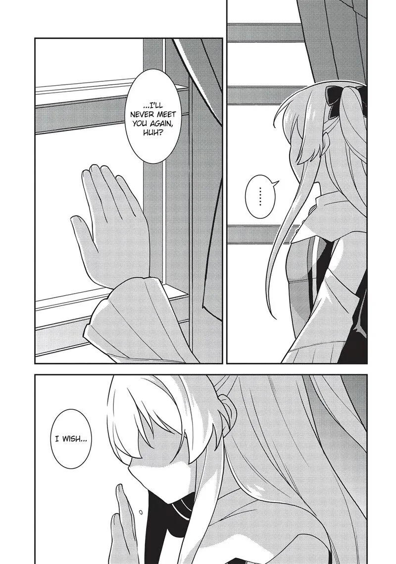 Seirei Gensouki Chapter 46 page 28
