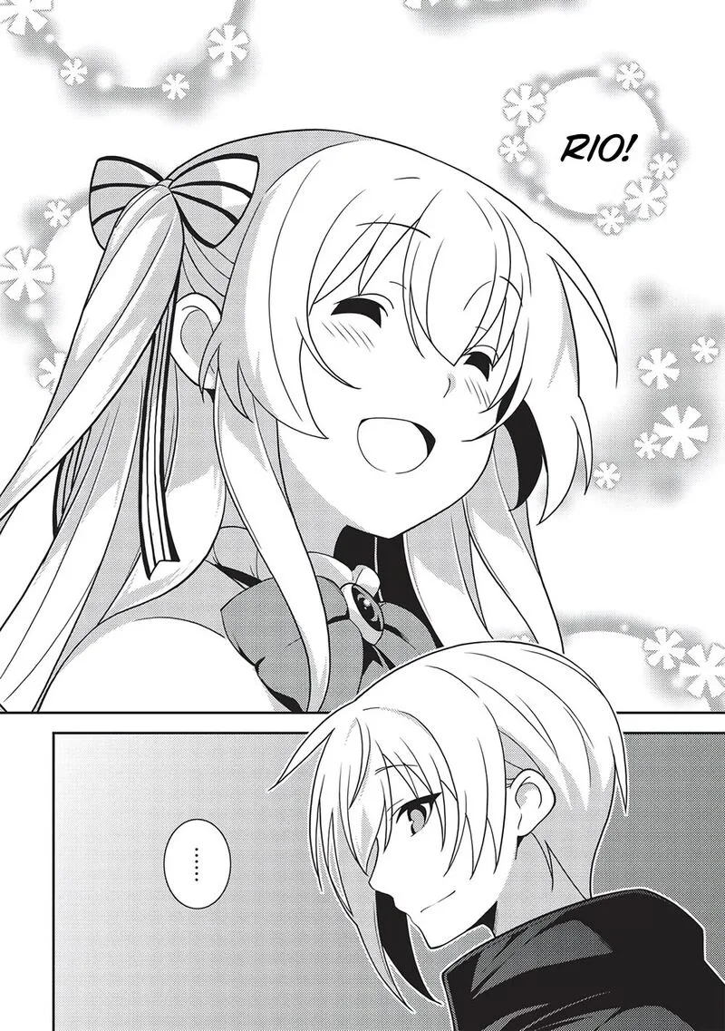 Seirei Gensouki Chapter 46 page 7