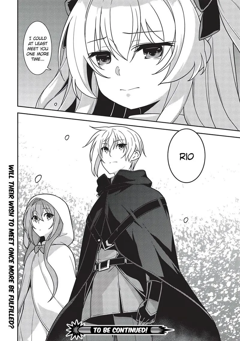 Seirei Gensouki Chapter 46 page 29