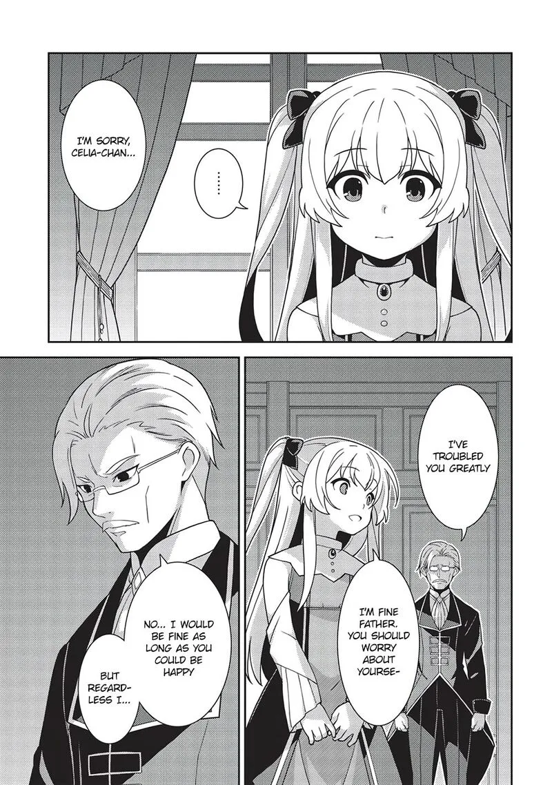 Seirei Gensouki Chapter 46 page 20
