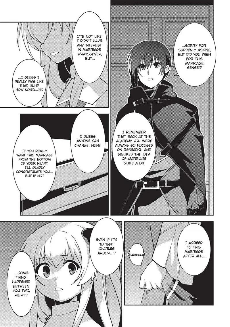Seirei Gensouki Chapter 47 page 18