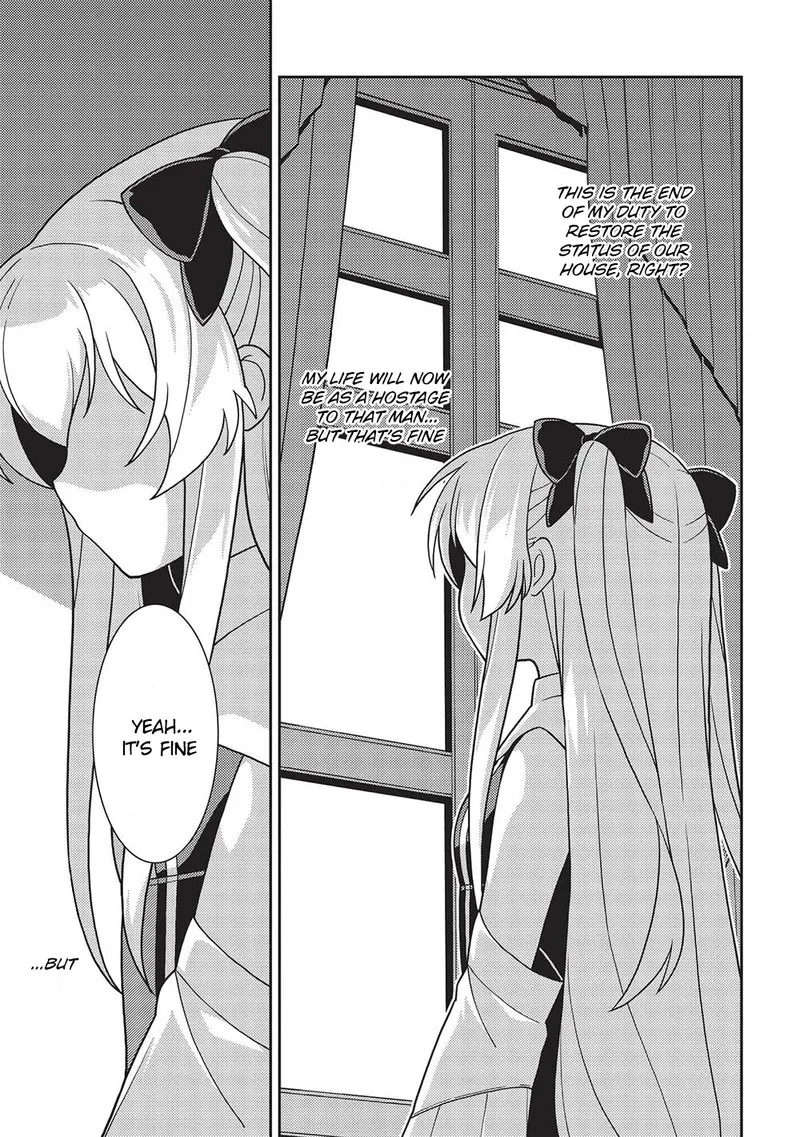 Seirei Gensouki Chapter 47 page 5