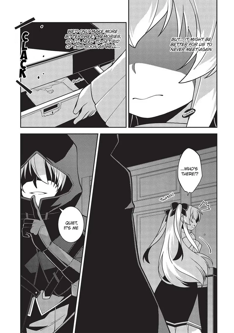 Seirei Gensouki Chapter 47 page 7