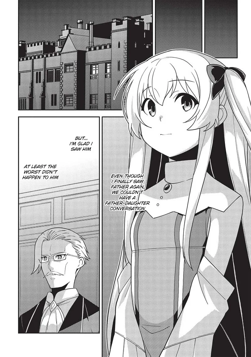 Seirei Gensouki Chapter 47 page 4