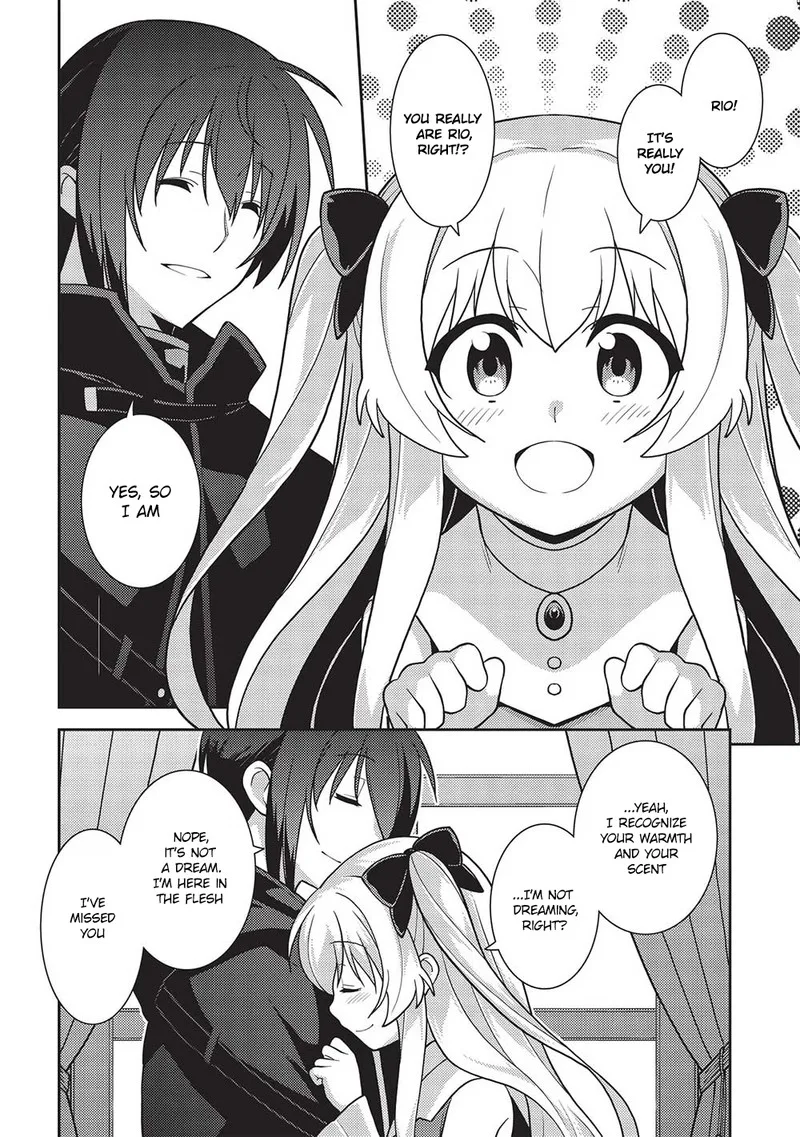 Seirei Gensouki Chapter 47 page 13