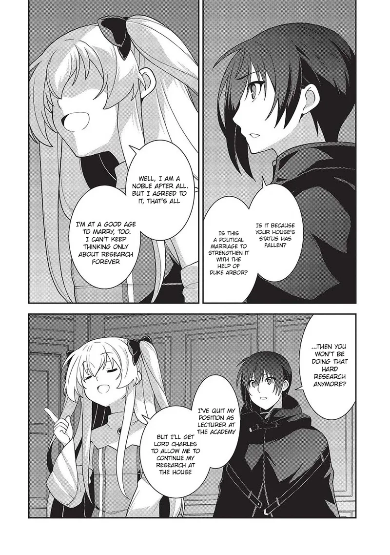 Seirei Gensouki Chapter 47 page 19