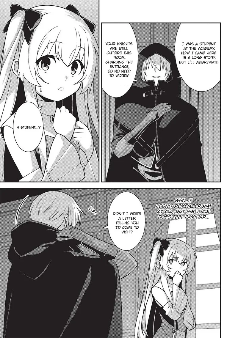 Seirei Gensouki Chapter 47 page 9