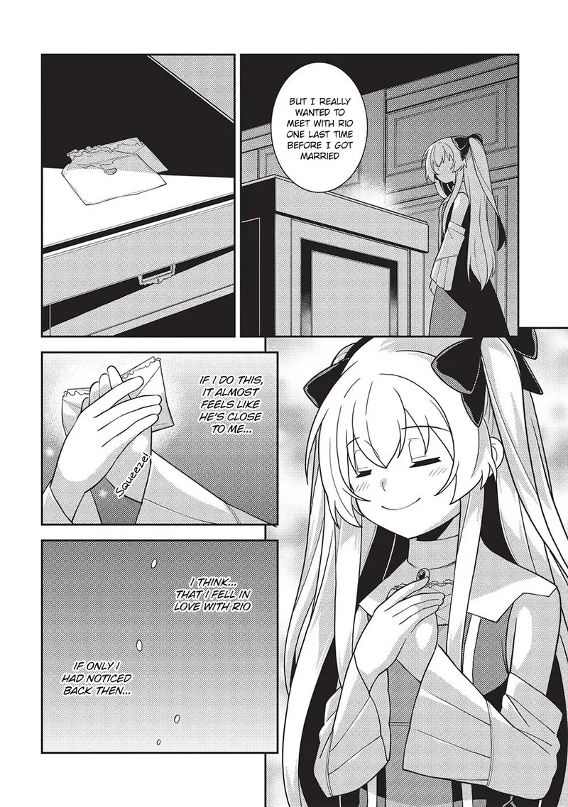 Seirei Gensouki Chapter 47 page 6