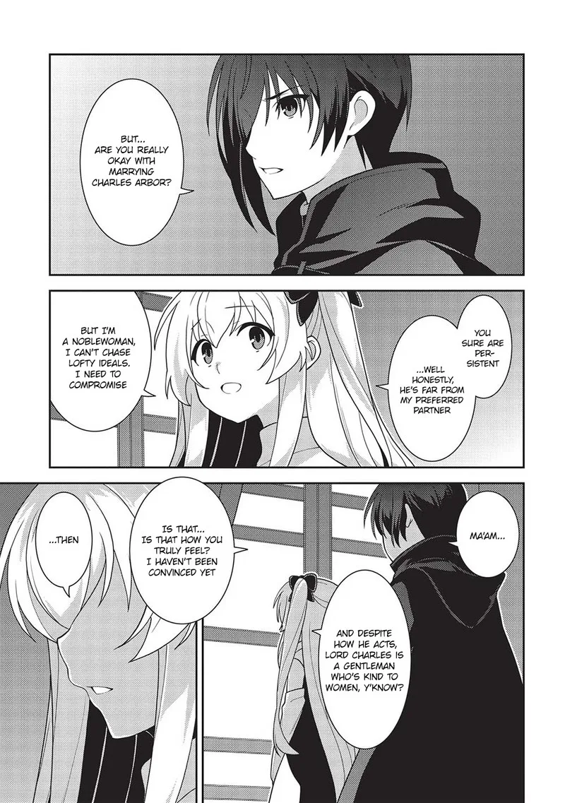 Seirei Gensouki Chapter 47 page 20