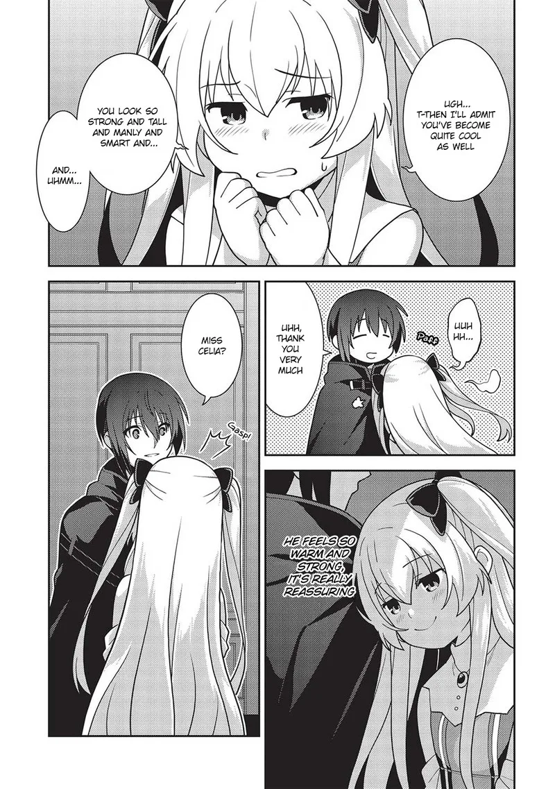 Seirei Gensouki Chapter 47 page 16
