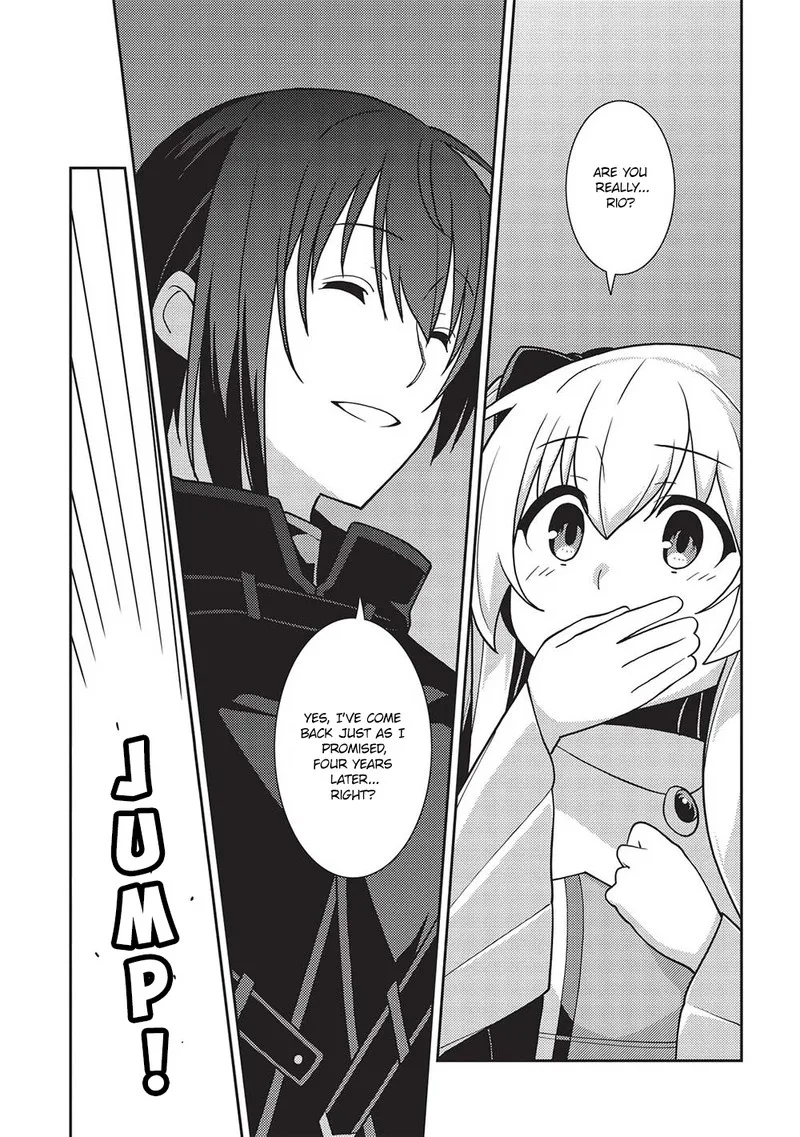 Seirei Gensouki Chapter 47 page 11