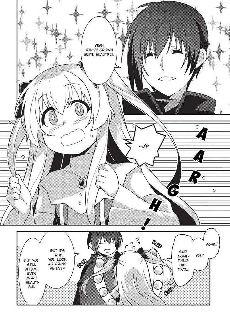 Seirei Gensouki Chapter 47 page 15