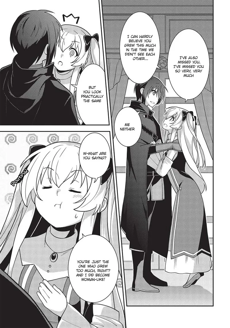 Seirei Gensouki Chapter 47 page 14