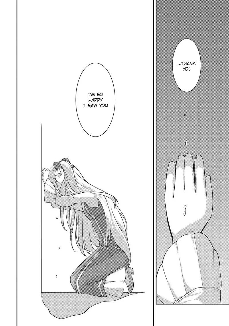 Seirei Gensouki Chapter 47 page 26