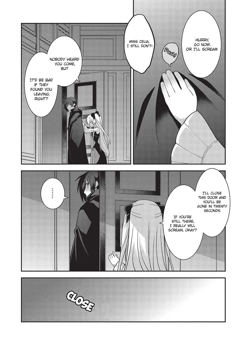 Seirei Gensouki Chapter 47 page 25